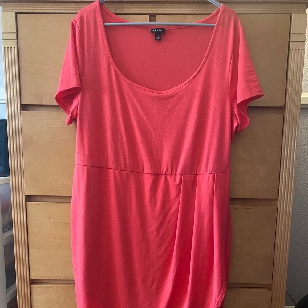 Women’s Torrid Pink Dress